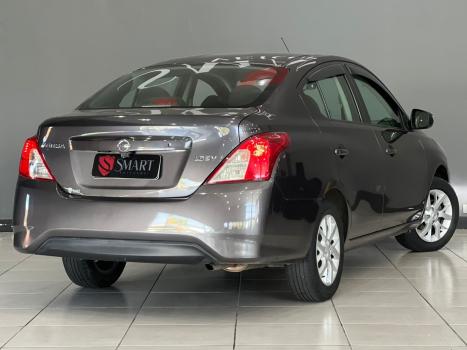 NISSAN Versa Sedan 1.6 16V 4P FLEXSTART V-DRIVE, Foto 12