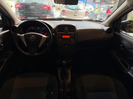 NISSAN Versa Sedan 1.6 16V 4P FLEX S, Foto 2