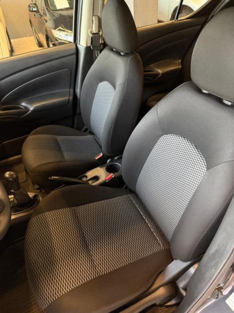 NISSAN Versa Sedan 1.6 16V 4P FLEX S, Foto 10