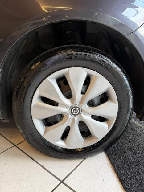 NISSAN Versa Sedan 1.6 16V 4P FLEX S, Foto 11
