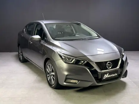 NISSAN Versa Sedan 1.6 16V 4P FLEX ADVANCE XTRONIC AUTOM�TICO CVT, Foto 1