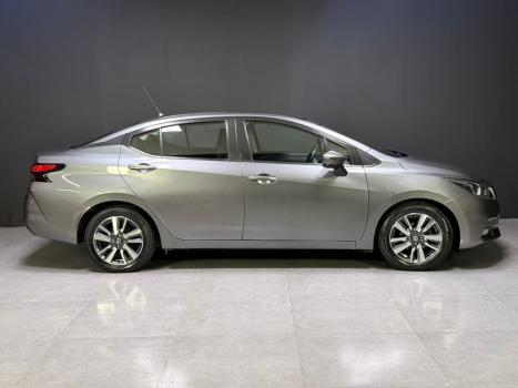 NISSAN Versa Sedan 1.6 16V 4P FLEX ADVANCE XTRONIC AUTOM�TICO CVT, Foto 4