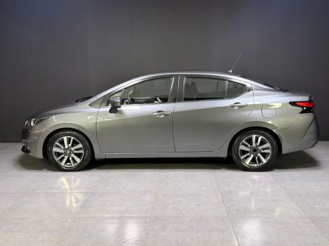 NISSAN Versa Sedan 1.6 16V 4P FLEX ADVANCE XTRONIC AUTOM�TICO CVT, Foto 5