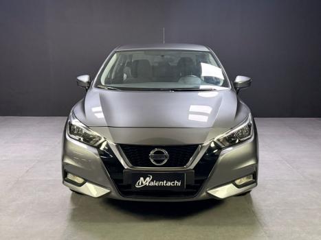 NISSAN Versa Sedan 1.6 16V 4P FLEX ADVANCE XTRONIC AUTOM�TICO CVT, Foto 6