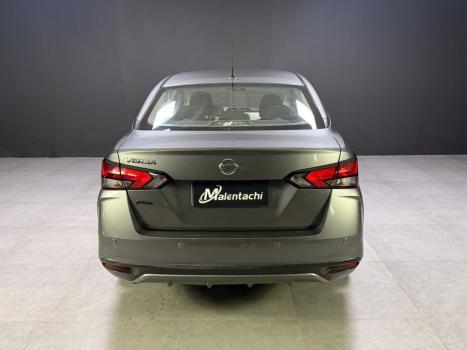 NISSAN Versa Sedan 1.6 16V 4P FLEX ADVANCE XTRONIC AUTOM�TICO CVT, Foto 7