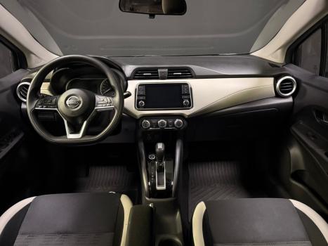 NISSAN Versa Sedan 1.6 16V 4P FLEX ADVANCE XTRONIC AUTOM�TICO CVT, Foto 8