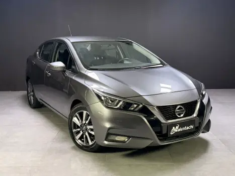 NISSAN Versa Sedan 1.6 16V 4P FLEX ADVANCE XTRONIC AUTOM�TICO CVT, Foto 13