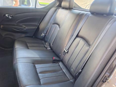 NISSAN Versa Sedan 1.6 16V 4P SL FLEX XTRONIC AUTOM�TICO CVT, Foto 5
