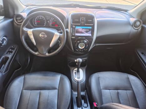 NISSAN Versa Sedan 1.6 16V 4P SL FLEX XTRONIC AUTOM�TICO CVT, Foto 6