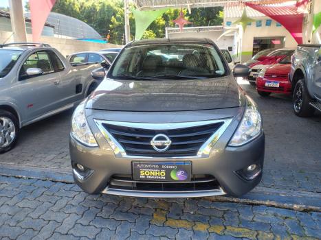 NISSAN Versa Sedan 1.6 16V 4P SL FLEX XTRONIC AUTOM�TICO CVT, Foto 9