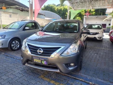 NISSAN Versa Sedan 1.6 16V 4P SL FLEX XTRONIC AUTOM�TICO CVT, Foto 10