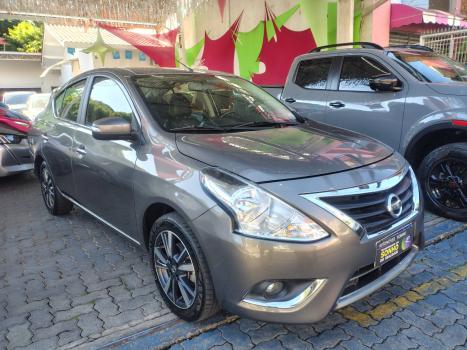 NISSAN Versa Sedan 1.6 16V 4P SL FLEX XTRONIC AUTOM�TICO CVT, Foto 12