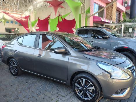 NISSAN Versa Sedan 1.6 16V 4P SL FLEX XTRONIC AUTOM�TICO CVT, Foto 13