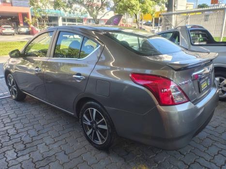 NISSAN Versa Sedan 1.6 16V 4P SL FLEX XTRONIC AUTOM�TICO CVT, Foto 14