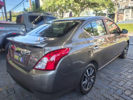 NISSAN Versa Sedan 1.6 16V 4P SL FLEX XTRONIC AUTOM�TICO CVT, Foto 15