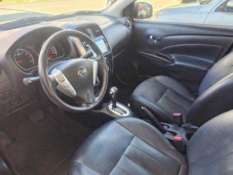 NISSAN Versa Sedan 1.6 16V 4P SL FLEX XTRONIC AUTOM�TICO CVT, Foto 17