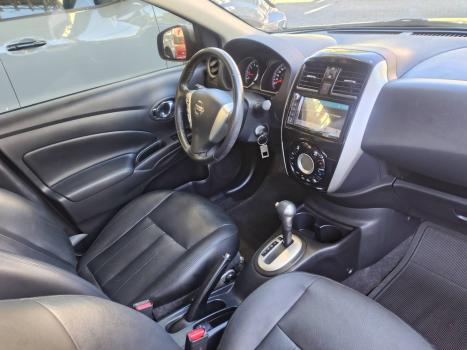 NISSAN Versa Sedan 1.6 16V 4P SL FLEX XTRONIC AUTOM�TICO CVT, Foto 18