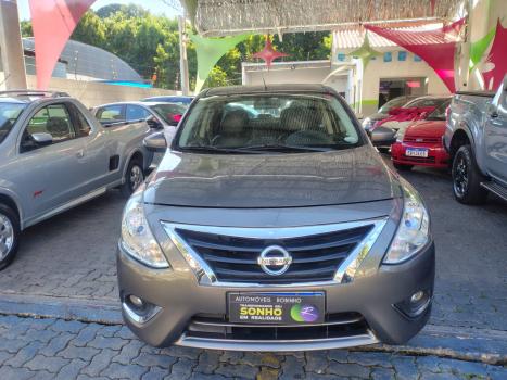 NISSAN Versa Sedan 1.6 16V 4P SL FLEX XTRONIC AUTOM�TICO CVT, Foto 19