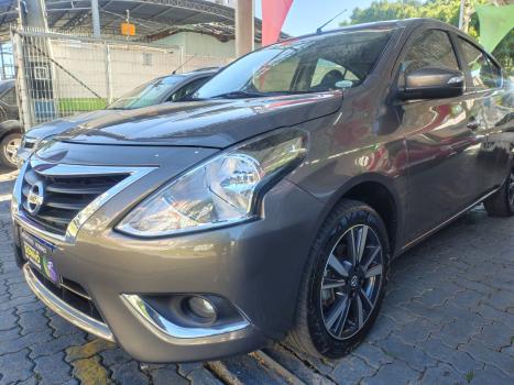 NISSAN Versa Sedan 1.6 16V 4P SL FLEX XTRONIC AUTOM�TICO CVT, Foto 20