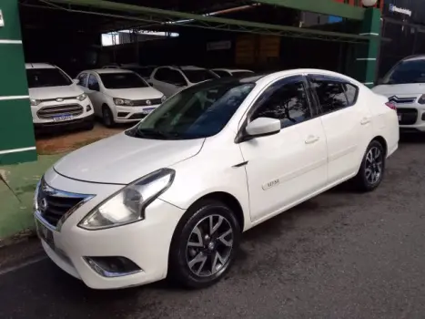 NISSAN Versa Sedan 1.0 4P FLEX S, Foto 1