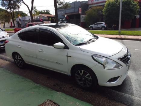 NISSAN Versa Sedan 1.0 4P FLEX S, Foto 3