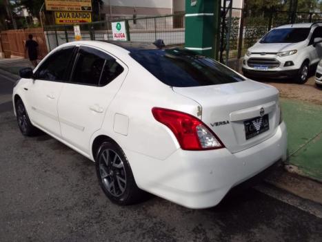 NISSAN Versa Sedan 1.0 4P FLEX S, Foto 4