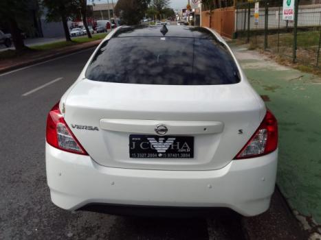 NISSAN Versa Sedan 1.0 4P FLEX S, Foto 5