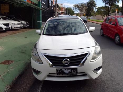 NISSAN Versa Sedan 1.0 4P FLEX S, Foto 6