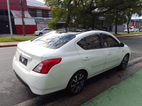 NISSAN Versa Sedan 1.0 4P FLEX S, Foto 7