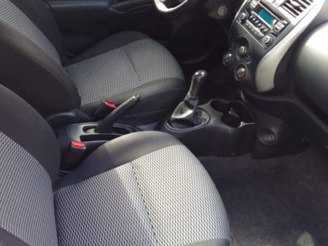 NISSAN Versa Sedan 1.0 4P FLEX S, Foto 9