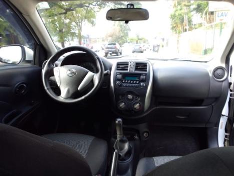 NISSAN Versa Sedan 1.0 4P FLEX S, Foto 10