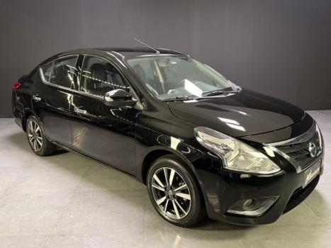 NISSAN Versa Sedan 1.6 16V 4P SL FLEX XTRONIC AUTOM�TICO CVT, Foto 1