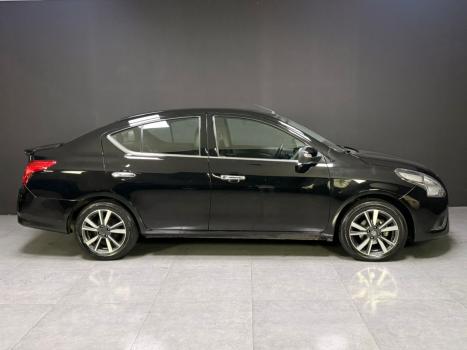 NISSAN Versa Sedan 1.6 16V 4P SL FLEX XTRONIC AUTOM�TICO CVT, Foto 2