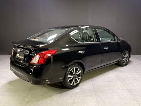 NISSAN Versa Sedan 1.6 16V 4P SL FLEX XTRONIC AUTOM�TICO CVT, Foto 4