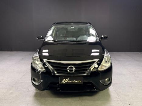 NISSAN Versa Sedan 1.6 16V 4P SL FLEX XTRONIC AUTOM�TICO CVT, Foto 5