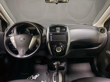 NISSAN Versa Sedan 1.6 16V 4P SL FLEX XTRONIC AUTOM�TICO CVT, Foto 7