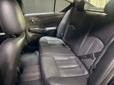 NISSAN Versa Sedan 1.6 16V 4P SL FLEX XTRONIC AUTOM�TICO CVT, Foto 9