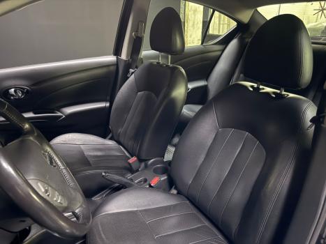 NISSAN Versa Sedan 1.6 16V 4P SL FLEX XTRONIC AUTOM�TICO CVT, Foto 11
