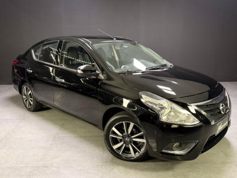 NISSAN Versa Sedan 1.6 16V 4P SL FLEX XTRONIC AUTOM�TICO CVT, Foto 12