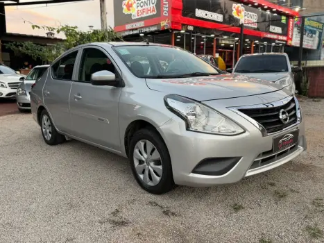 NISSAN Versa Sedan 1.0 4P FLEX, Foto 2