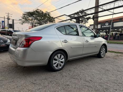 NISSAN Versa Sedan 1.0 4P FLEX, Foto 3