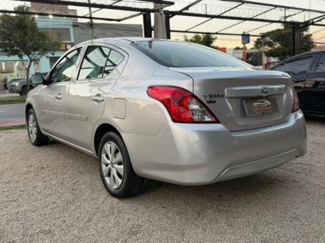 NISSAN Versa Sedan 1.0 4P FLEX, Foto 4