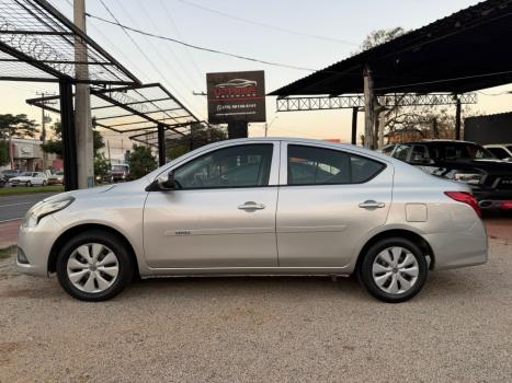 NISSAN Versa Sedan 1.0 4P FLEX, Foto 5