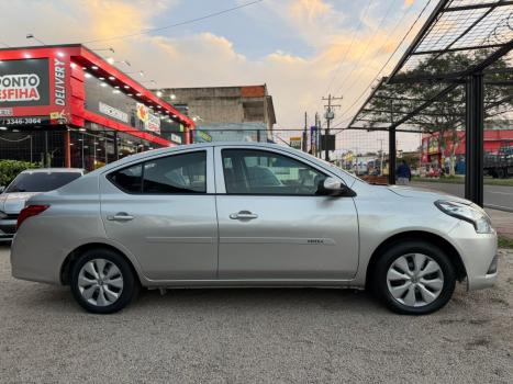 NISSAN Versa Sedan 1.0 4P FLEX, Foto 6
