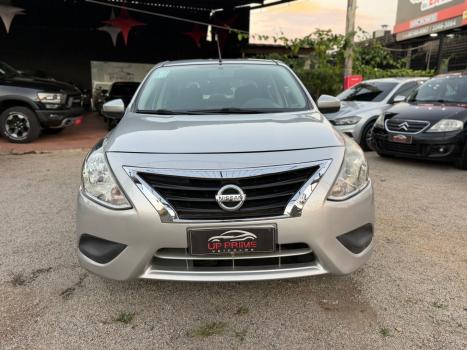 NISSAN Versa Sedan 1.0 4P FLEX, Foto 7