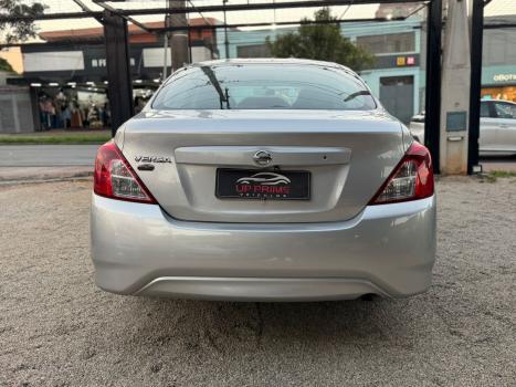 NISSAN Versa Sedan 1.0 4P FLEX, Foto 8