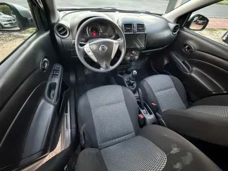 NISSAN Versa Sedan 1.0 4P FLEX, Foto 9
