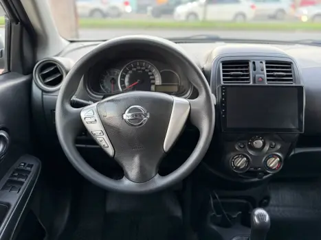 NISSAN Versa Sedan 1.0 4P FLEX, Foto 11