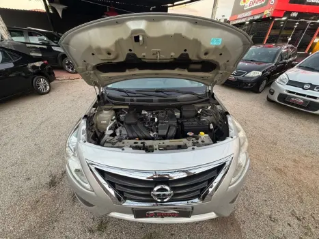 NISSAN Versa Sedan 1.0 4P FLEX, Foto 12