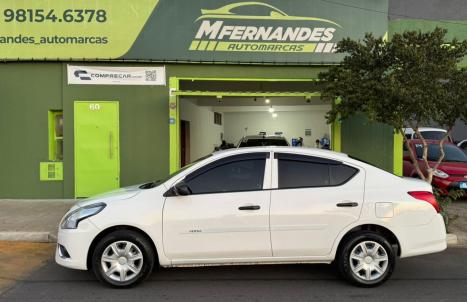 NISSAN Versa Sedan 1.6 16V 4P FLEXSTART V-DRIVE SPECIAL EDITION XTRONIC AUTOM�TICO CVT, Foto 1